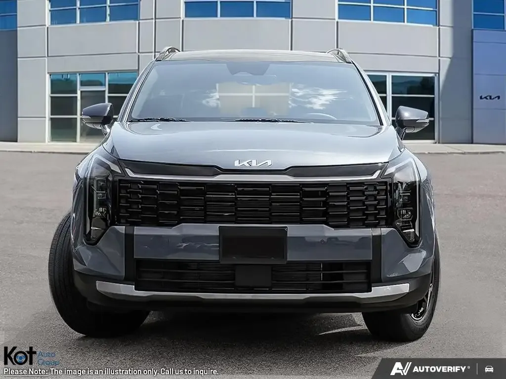 Kia Sportage 2026 photo 3