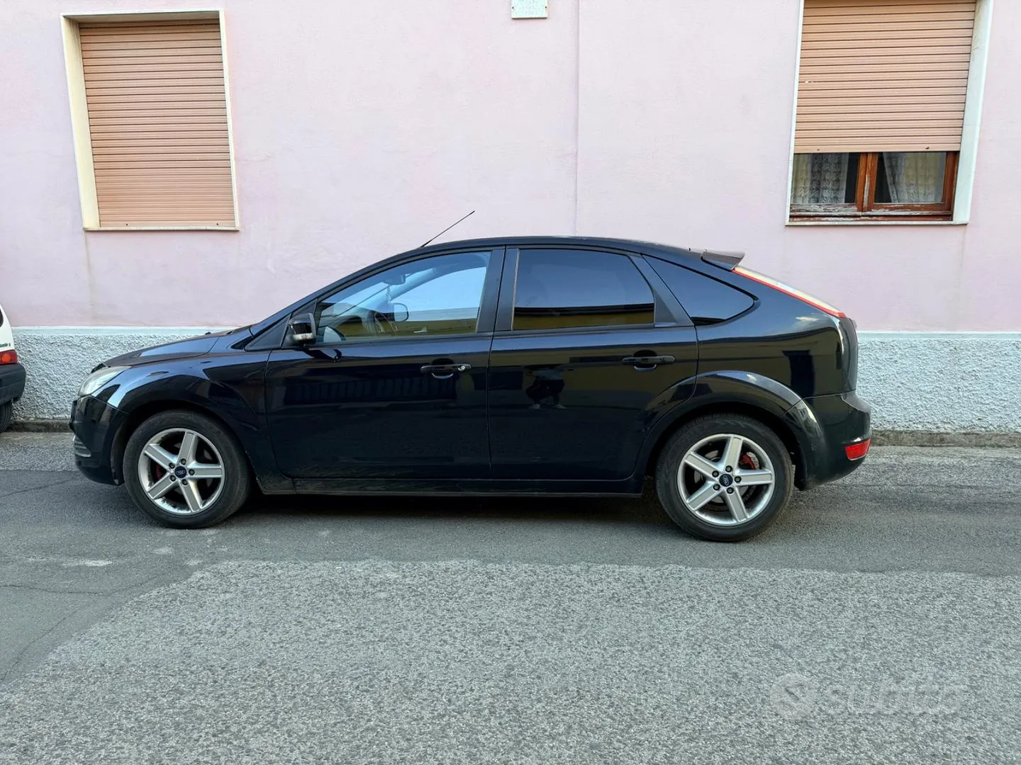 Ford Focus 2008 photo 2
