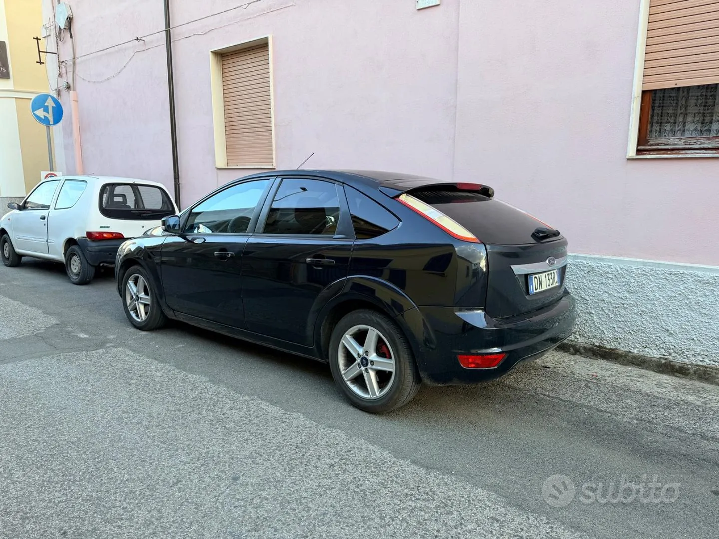 Ford Focus 2008 photo 3