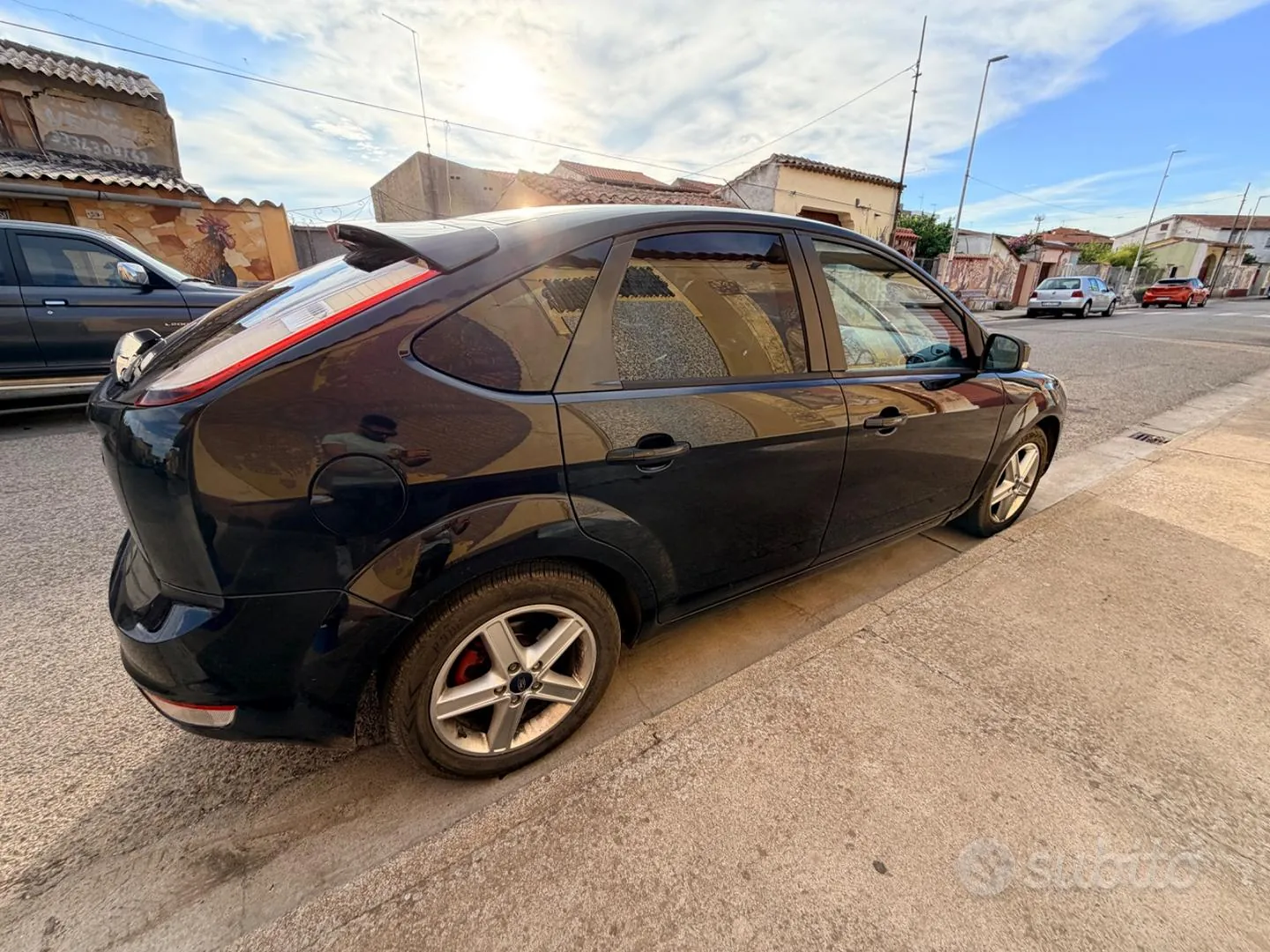 Ford Focus 2008 photo 4