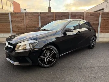 Mercedes-Benz A180
