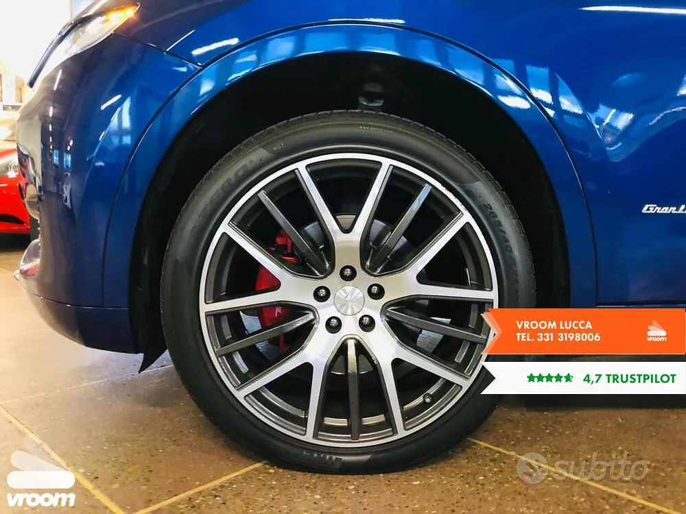 Maserati Levante 2018 photo 4