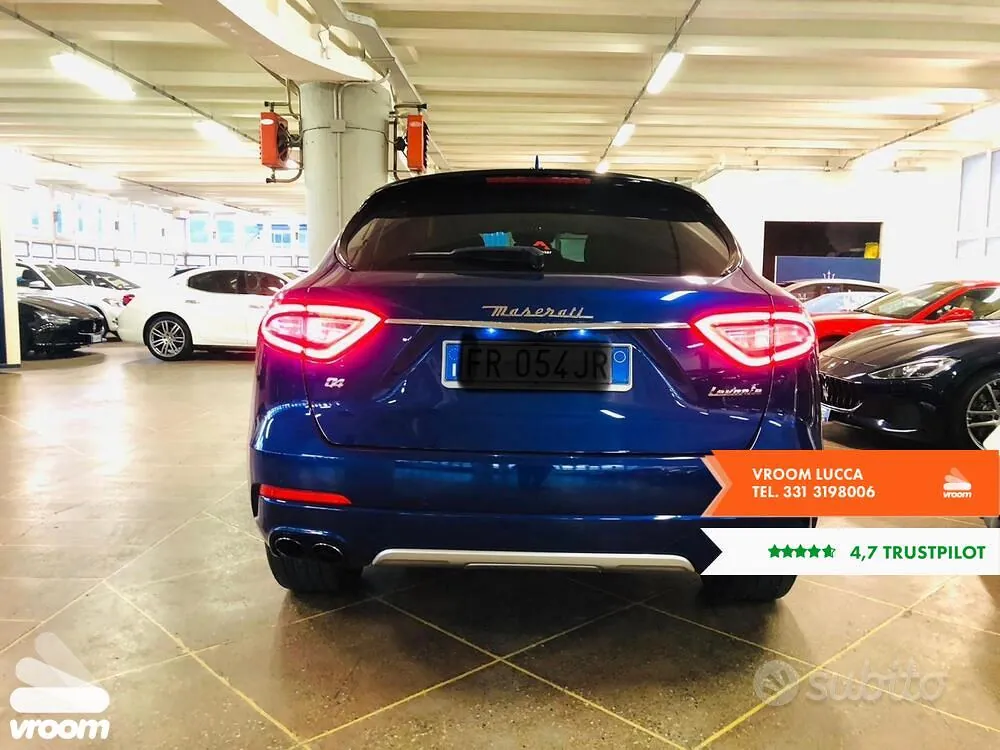Maserati Levante 2018 photo 3