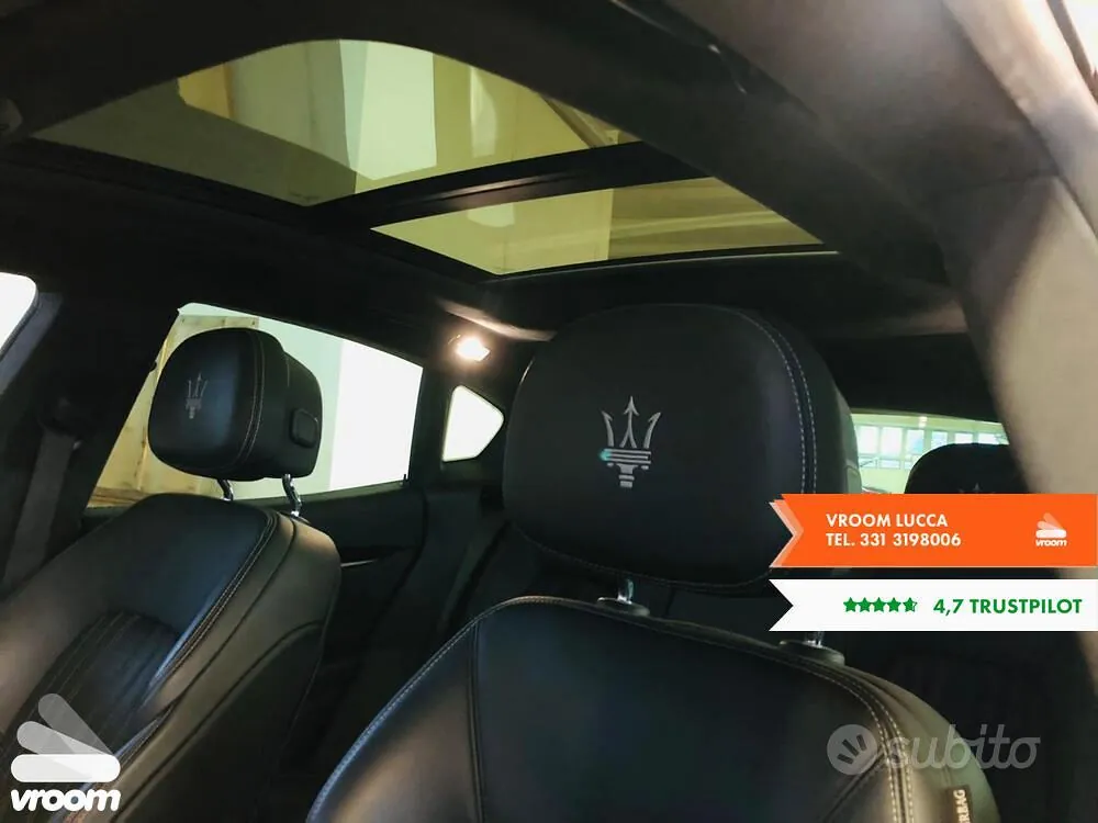 Maserati Levante 2018 photo 5
