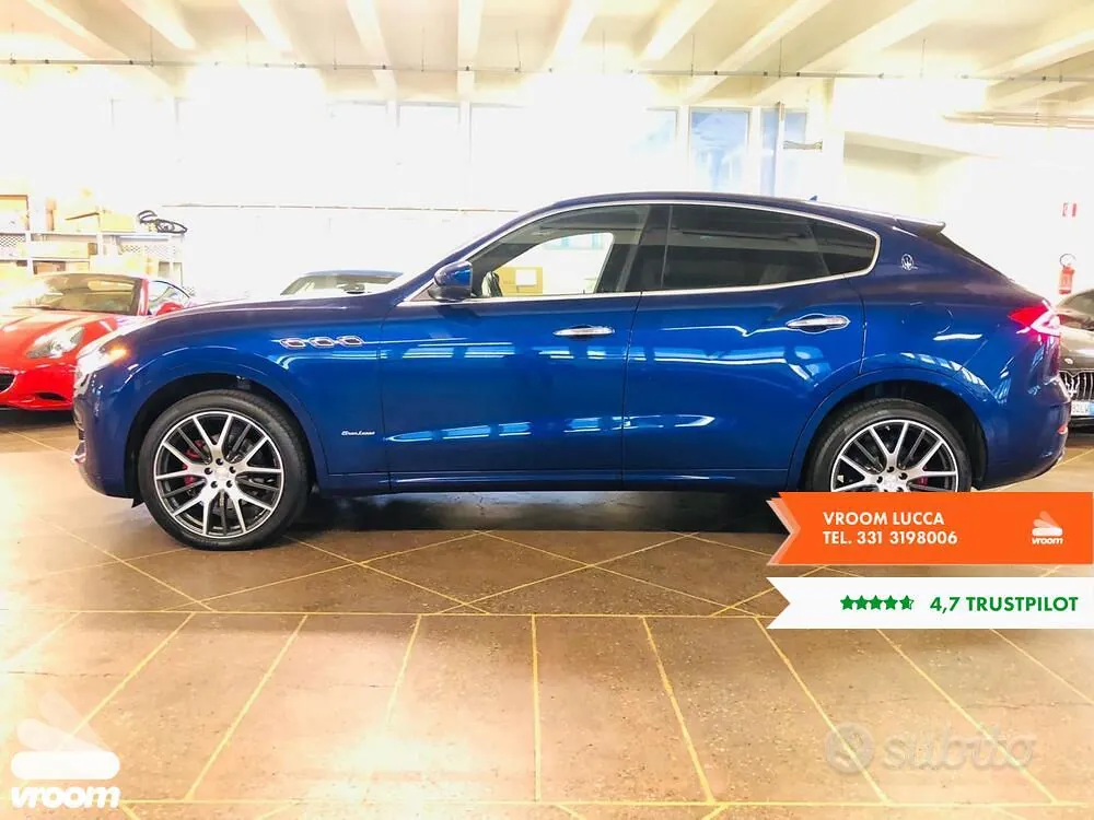Maserati Levante 2018 photo 2