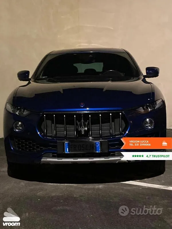 Maserati Levante