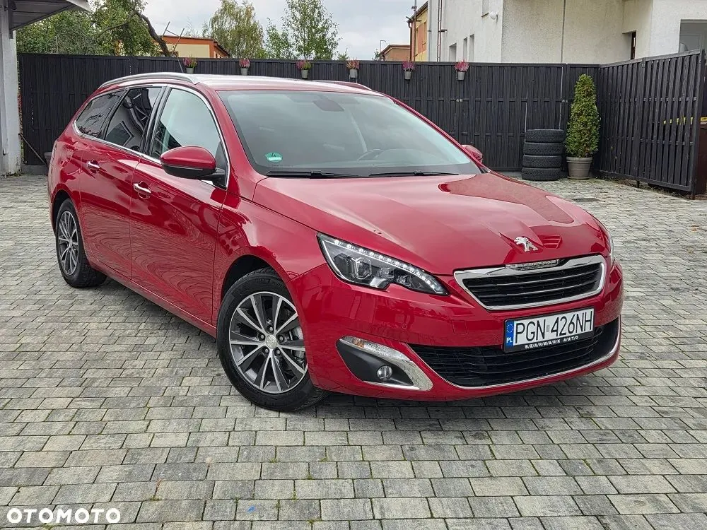 Peugeot 308 2015 photo 2