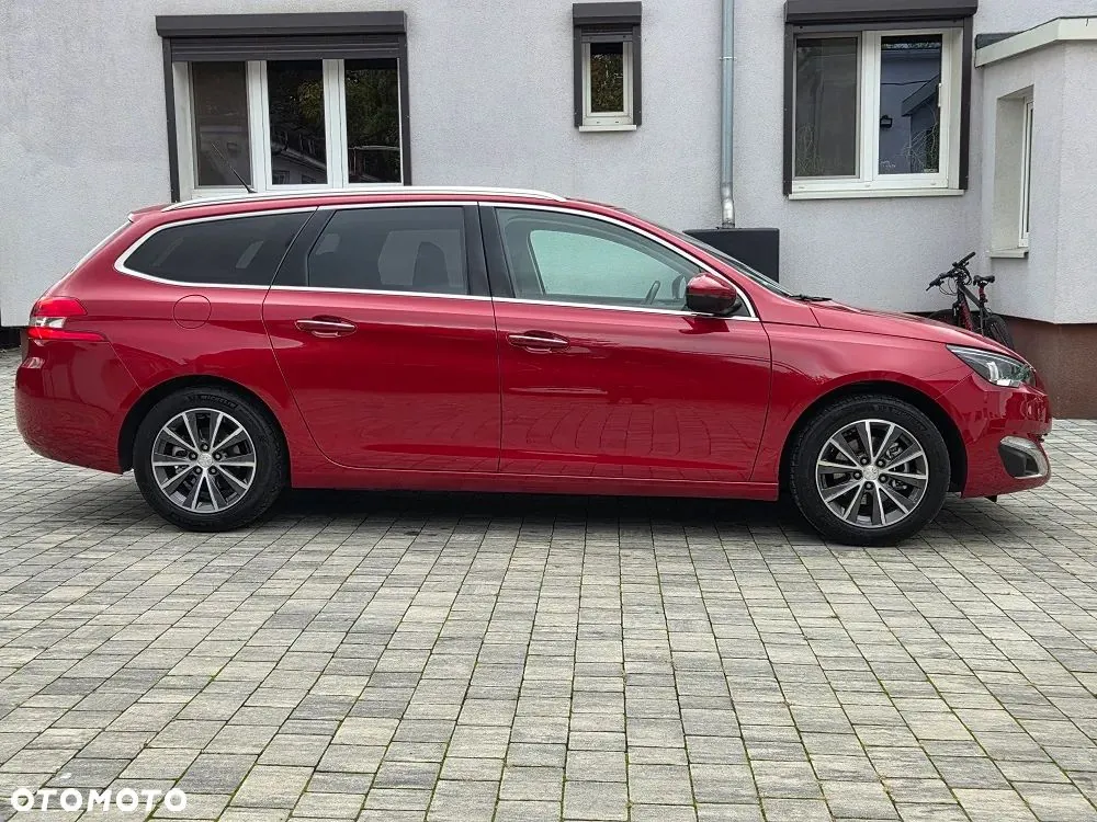 Peugeot 308 2015 photo 3