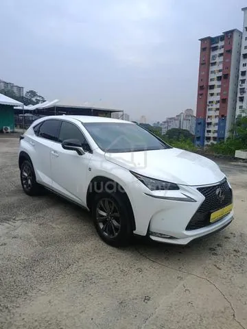 Lexus Nx200T