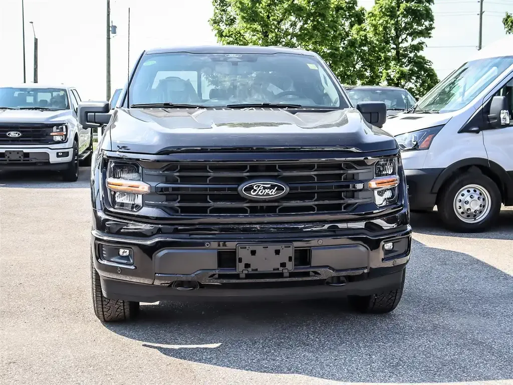 Ford F-150 2026 photo 3