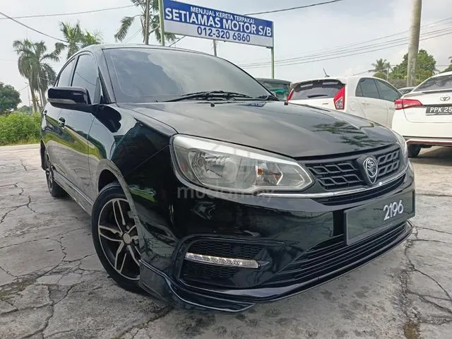 Proton Saga