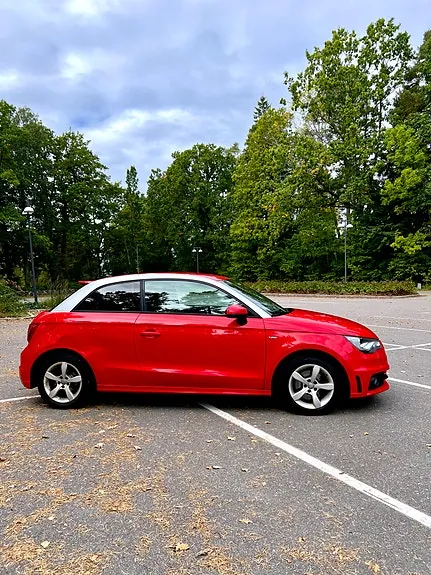 Audi A1 2012 photo 5