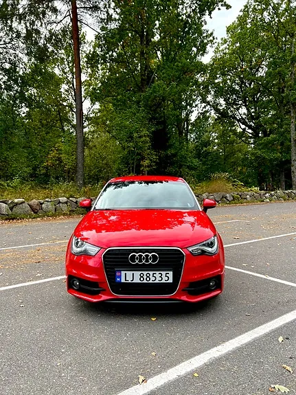 Audi A1 2012 photo 2