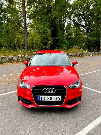 Audi A1 2012 photo 4