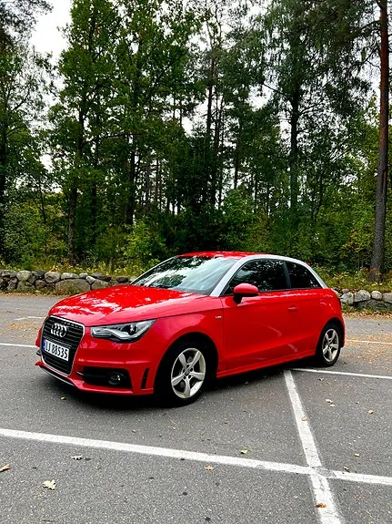 Audi A1 2012 photo 3
