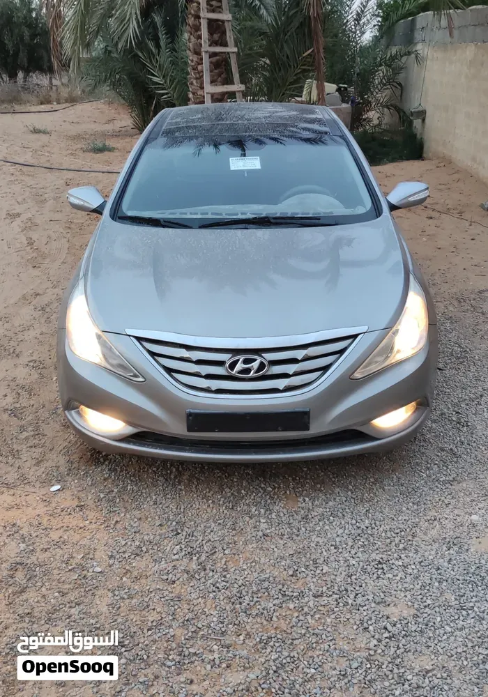 Hyundai Sonata 2010 photo 2