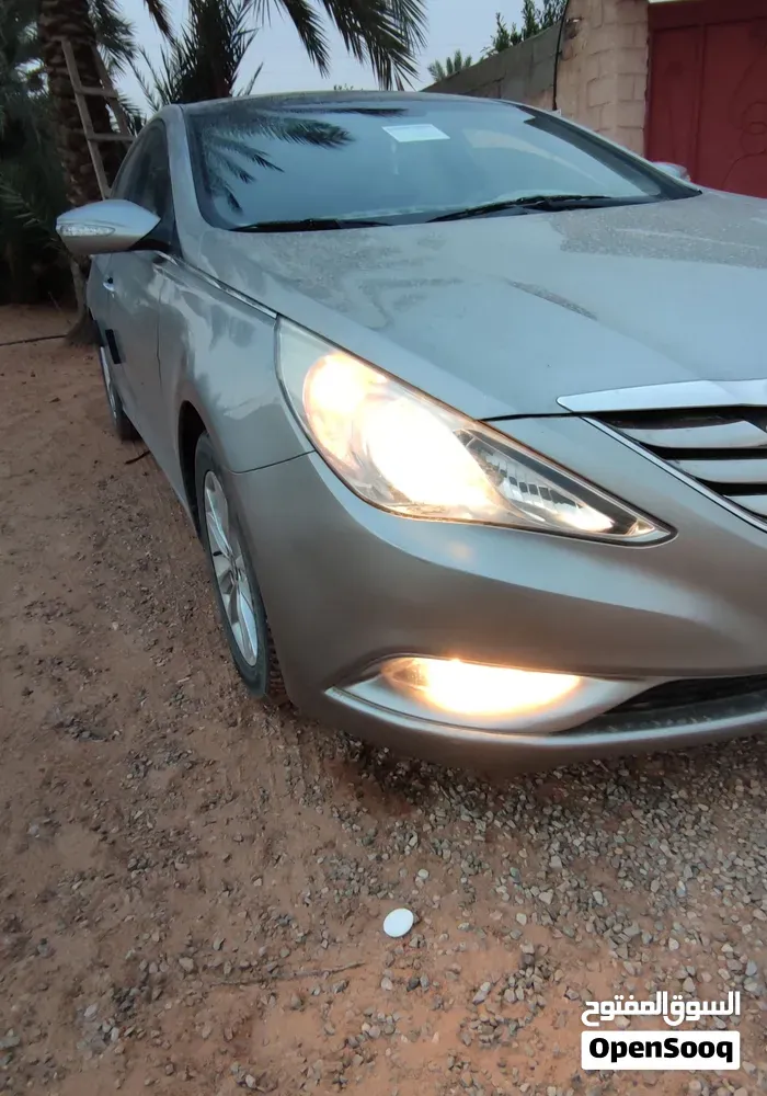 Hyundai Sonata 2010 photo 3