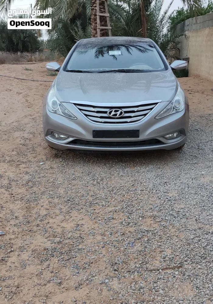 Hyundai Sonata 2010 photo 4
