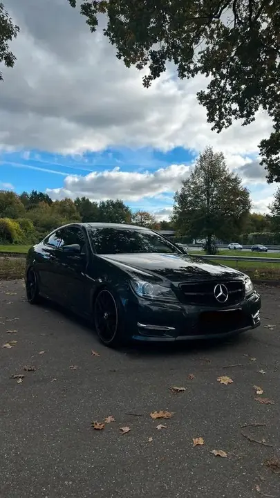 Mercedes-Benz C 220 Cdi