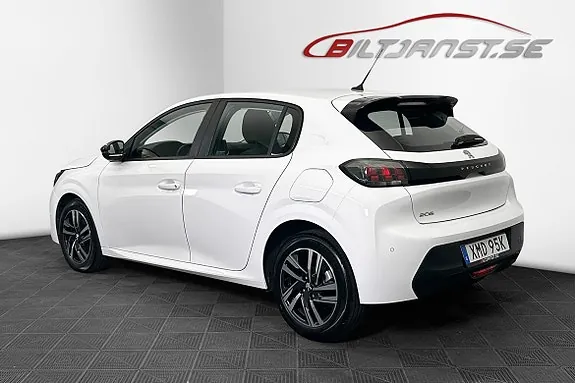 Peugeot 208 2022 photo 3