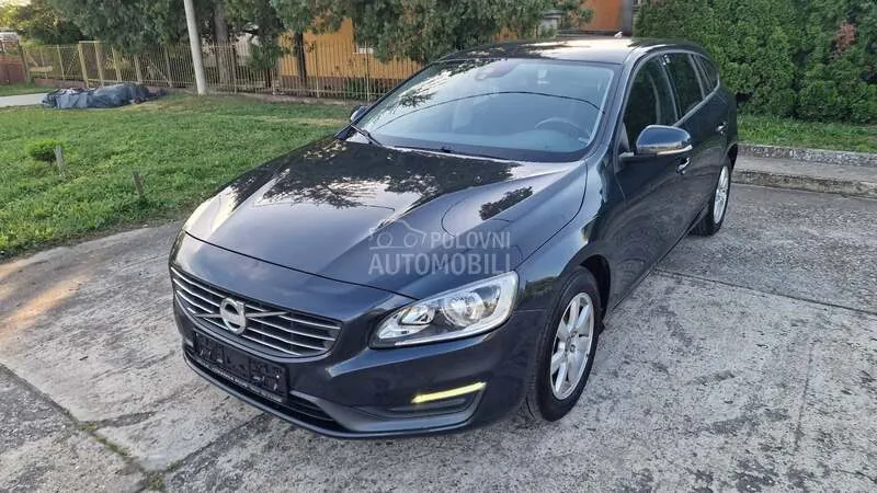 Volvo V60 2013 photo 5