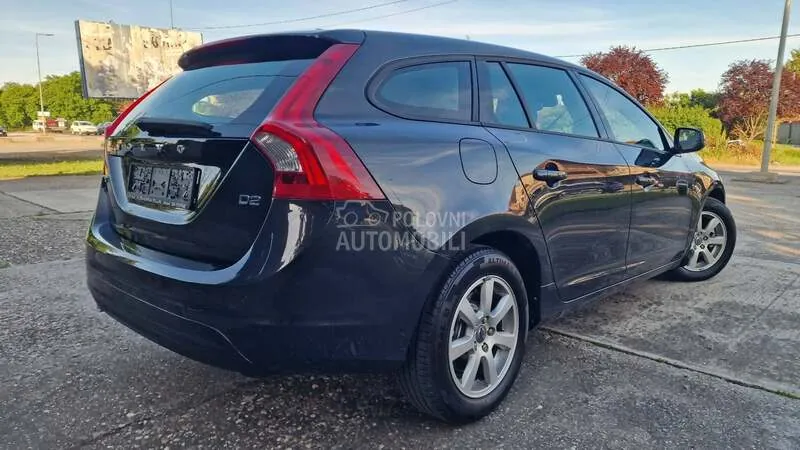 Volvo V60 2013 photo 4