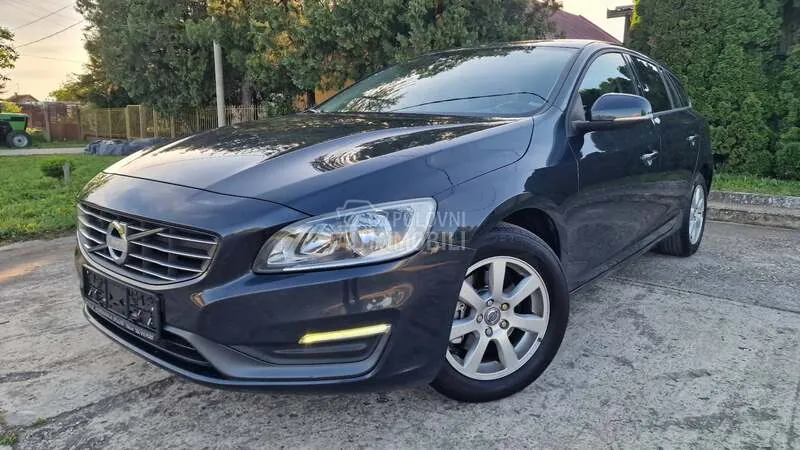 Volvo V60 2013 photo 2