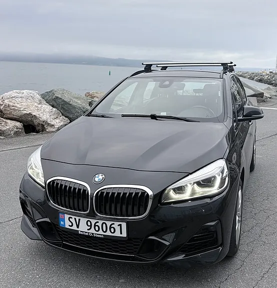 BMW 225Xe