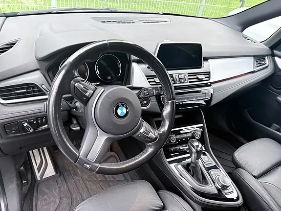 BMW 225Xe 2019 photo 5