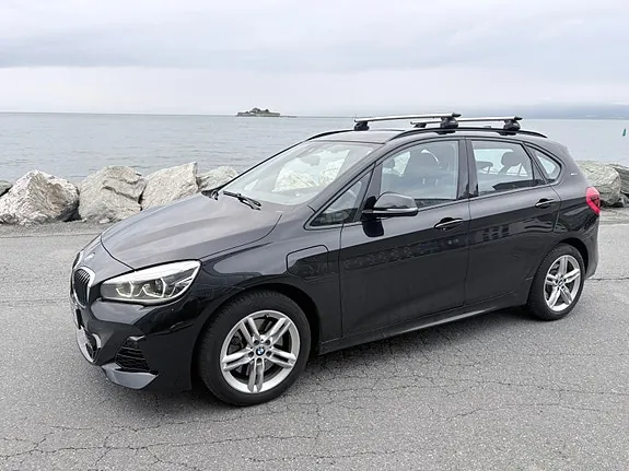 BMW 225Xe 2019 photo 2