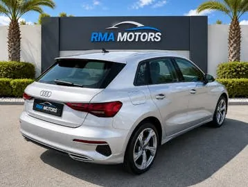 Audi A3 2022 photo 3