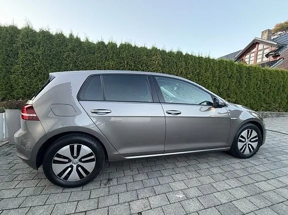 Volkswagen E-Golf Vii 2016 photo 3