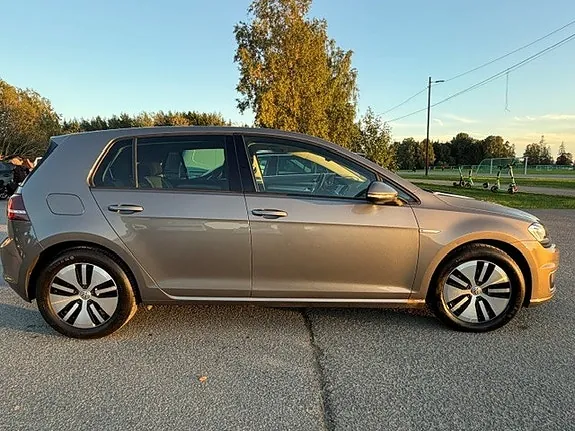 Volkswagen E-Golf Vii 2016 photo 2