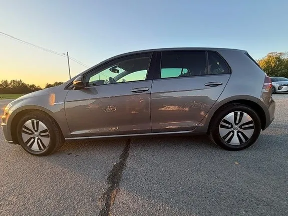 Volkswagen E-Golf Vii