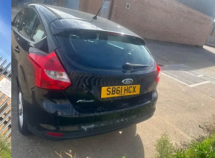 Ford Focus 2011 photo 4