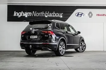 Volkswagen Tiguan 2019 photo 4