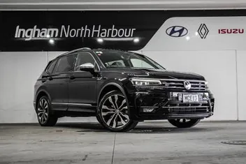 Volkswagen Tiguan 2019 photo 2