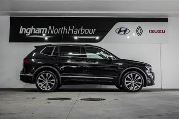Volkswagen Tiguan 2019 photo 3