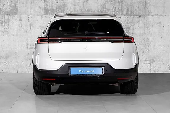 Polestar 3 2025 photo 4