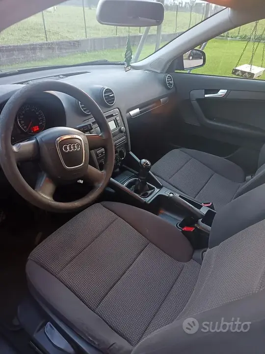 Audi A3 2008 photo 5