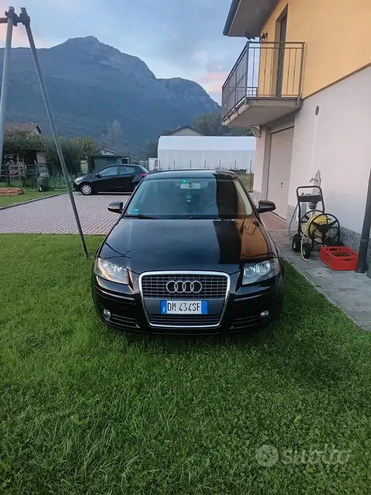 Audi A3 2008 photo 2