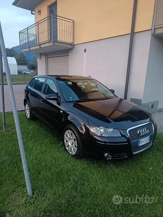 Audi A3 2008 photo 3