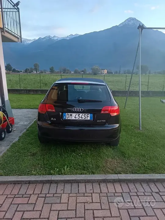 Audi A3 2008 photo 4