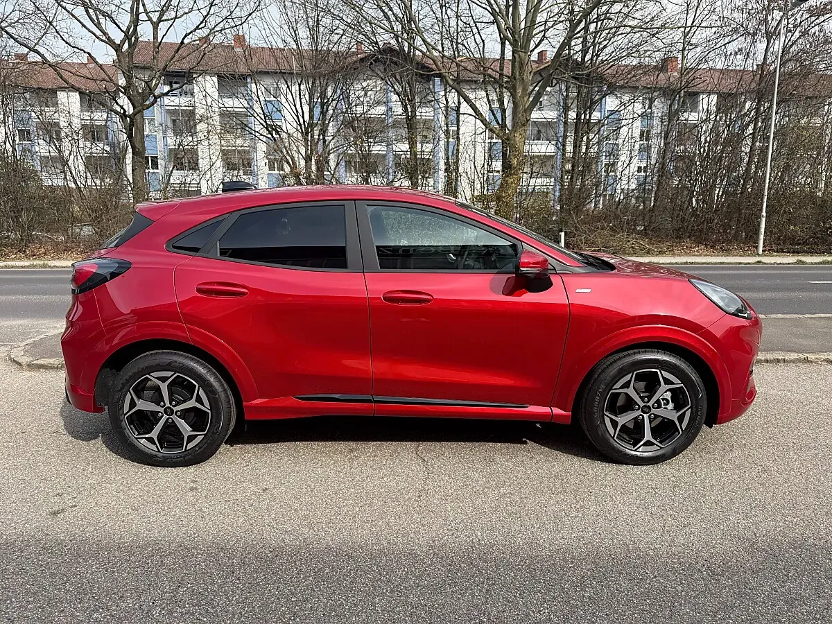 Ford Puma photo 3
