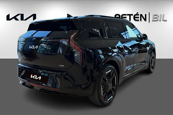 Kia Ev3 2026 photo 4