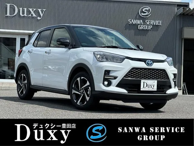 Toyota Rize Z