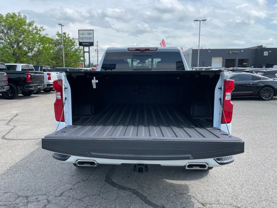 Chevrolet Silverado 1500 2026 photo 5