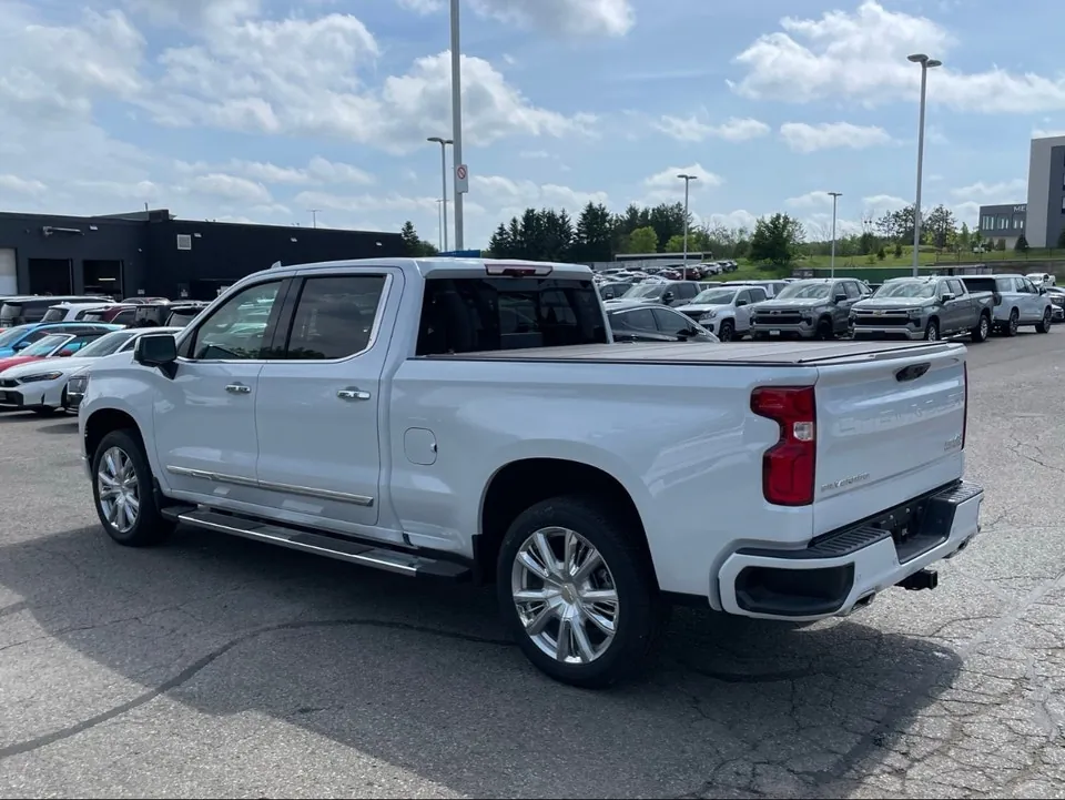Chevrolet Silverado 1500 2026 photo 3