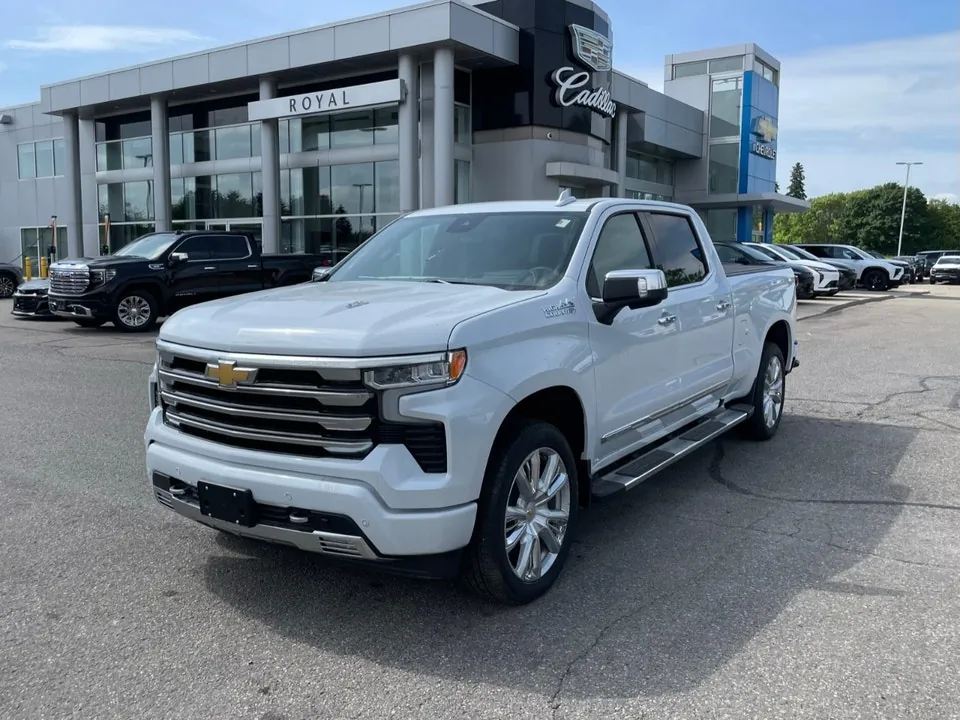 Chevrolet Silverado 1500