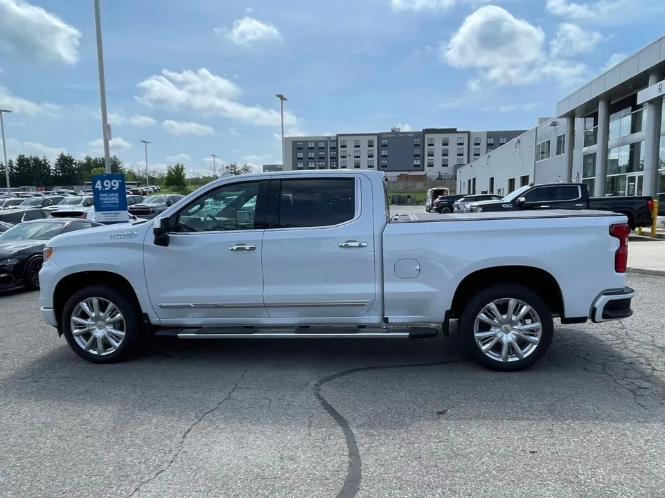 Chevrolet Silverado 1500 2026 photo 2